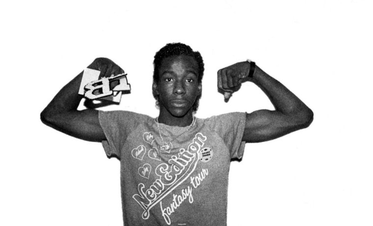 New Edition Live In Concert