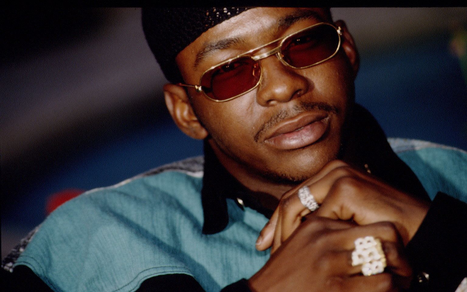 THE AMERICAN SINGER BOBBY BROWN IN PARIS