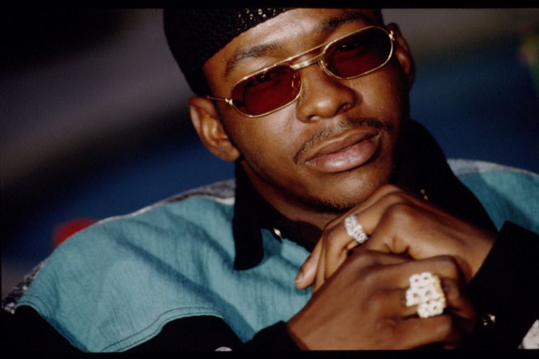 THE AMERICAN SINGER BOBBY BROWN IN PARIS