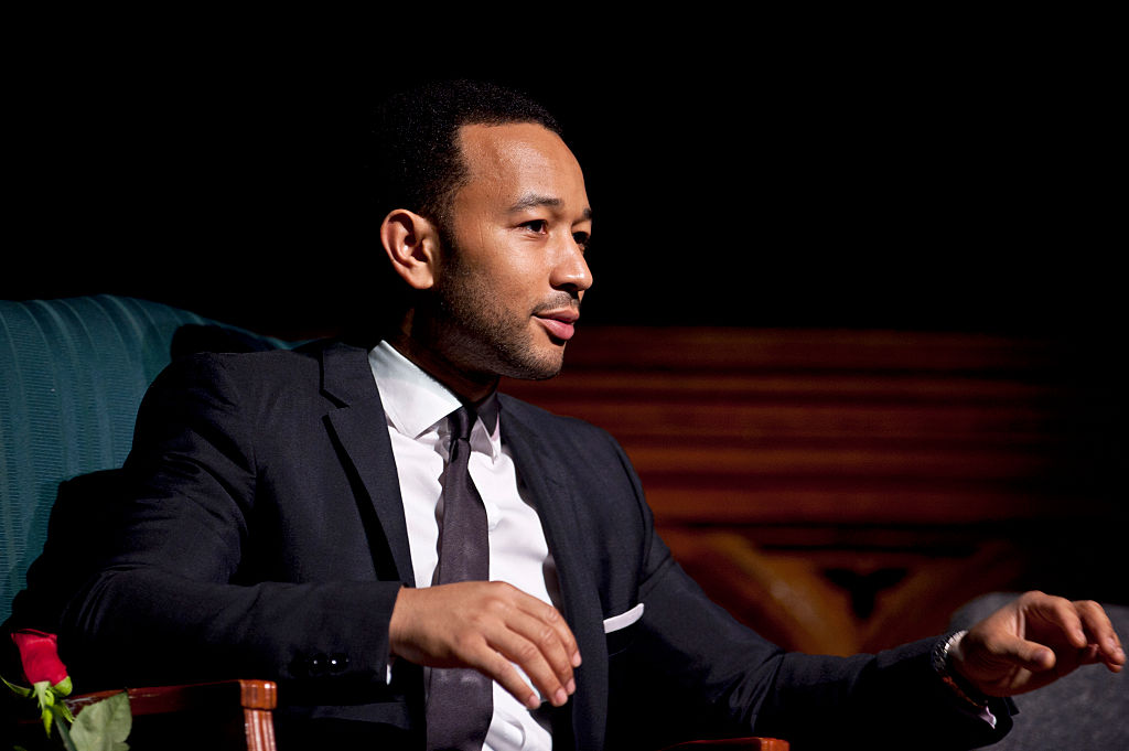 John Legend at Harvard