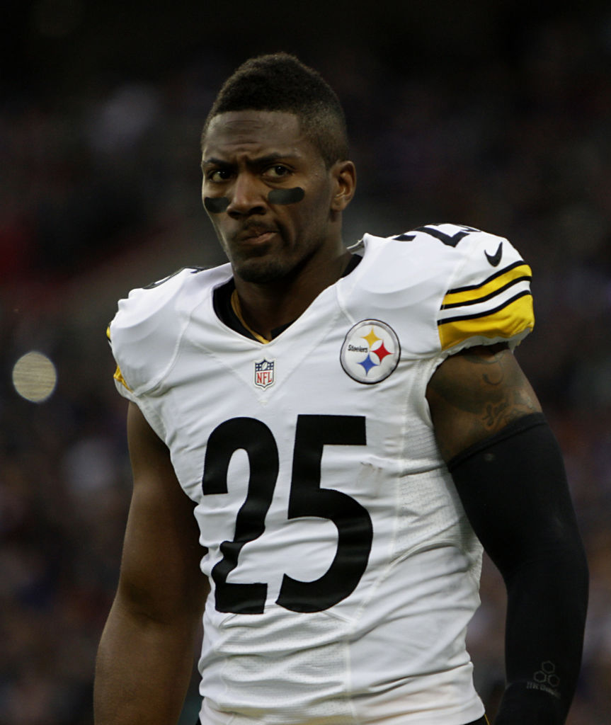 American Football - NFL International Series 2013 - Minnesota Vikings v Pittsburgh Steelers - Wembley Stadium