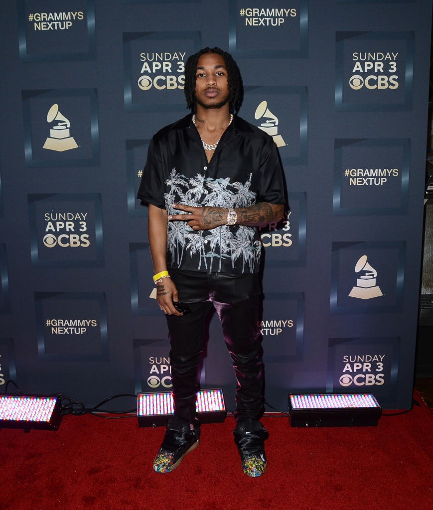 64th Annual GRAMMY Awards - #GRAMMYsNextUp Event