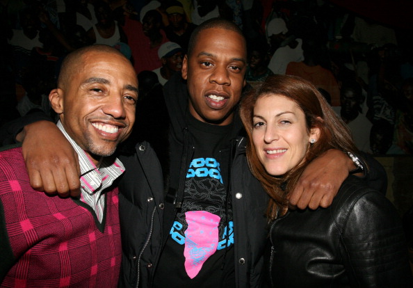 Toccara Jones' 25th Birthday Party Hosted by Mike Kyser - March 3, 2007