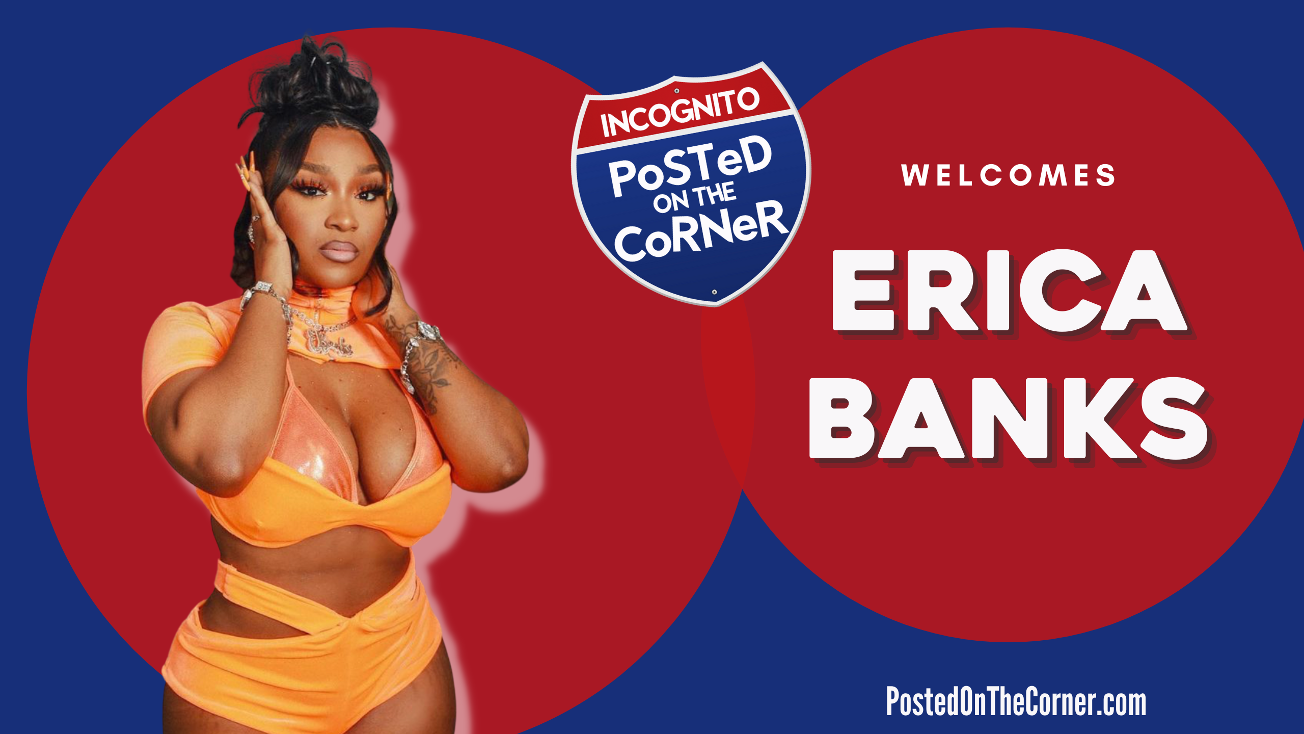 POTC: Erica Banks