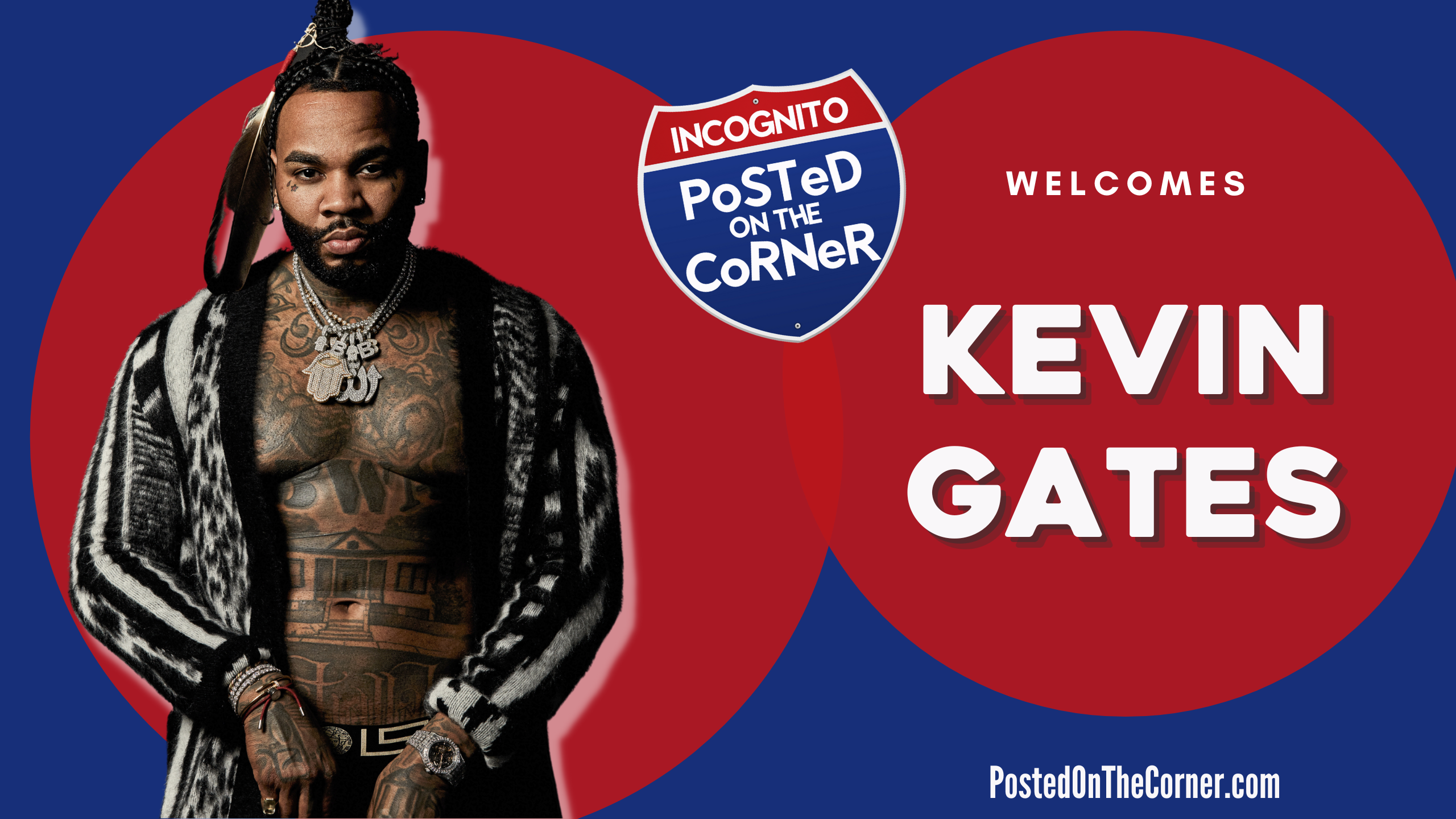 POTC KEVIN GATES FEATURE