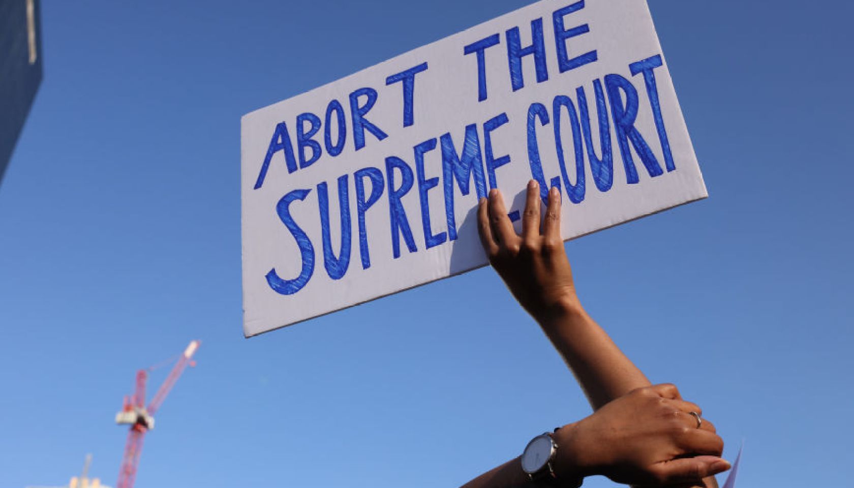 Roe V. Wade Is Overturned