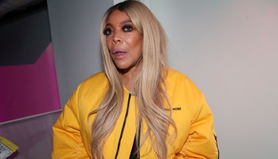 Wendy Williams Sparks Health Concerns Over Sketchy Video Interview
With TMZ