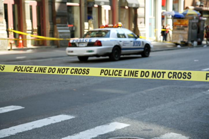 Police Line Tape