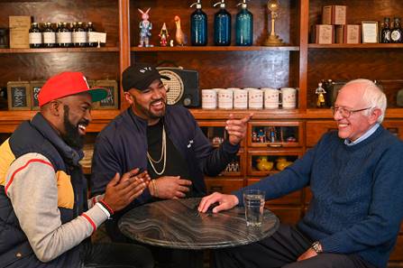 End Of An Era: Desus & Mero Split, Cancel Podcast And Showtime Series