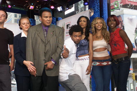 MTV Fight for Your Rights