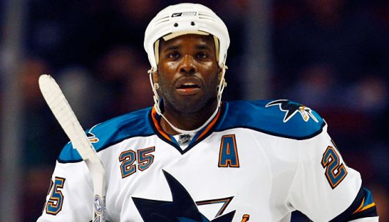 Sharks hire Mike Grier as NHL's first Black GM – WJET/WFXP/