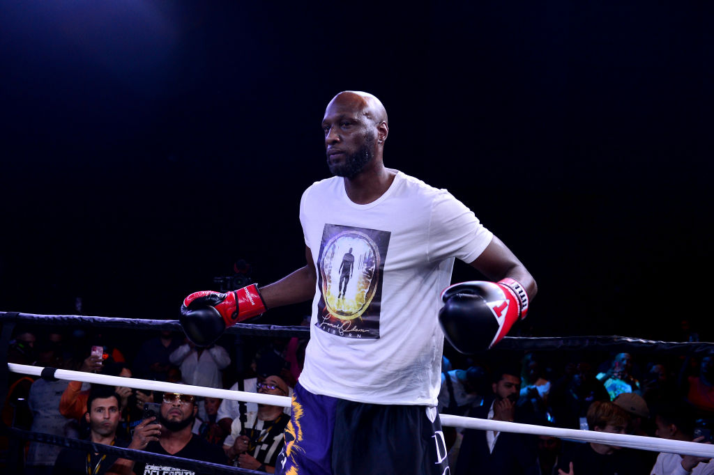 Celebrity Boxing Miami 2021