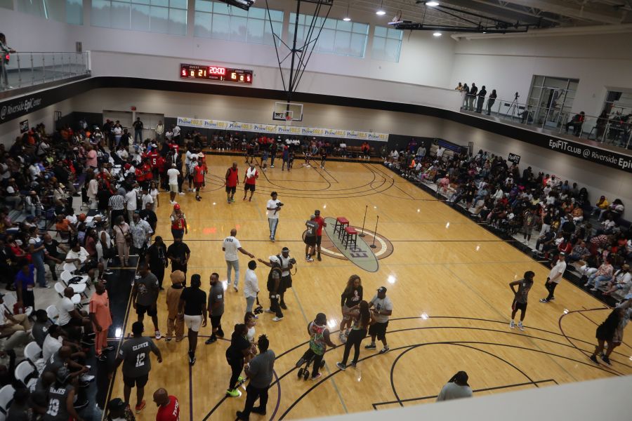 The Best Moments From The Bear Tag Entertainment & Stellar Awards for the 2022 Celebrity Basketball Game!