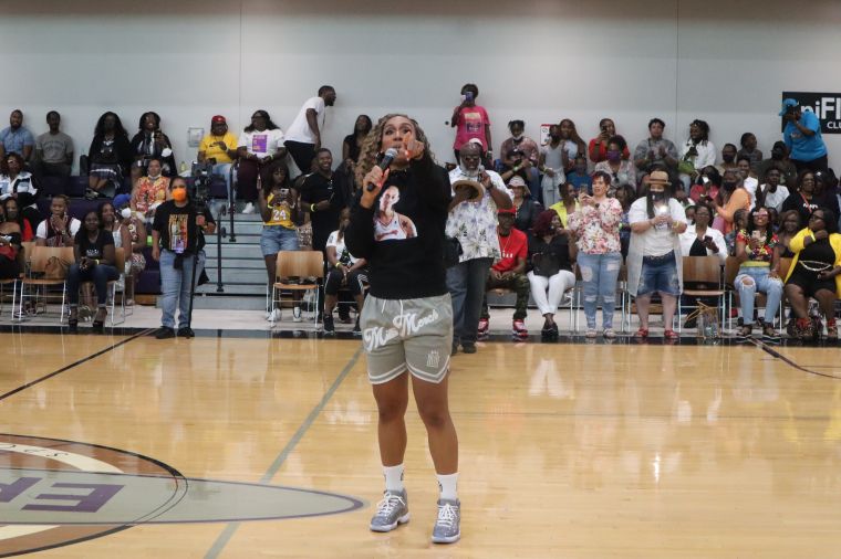 2022 Celebrity Basketball Game