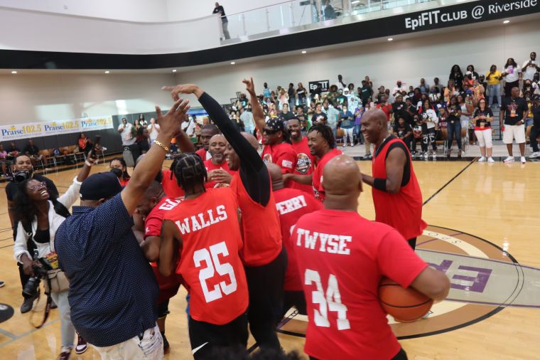 2022 Celebrity Basketball Game