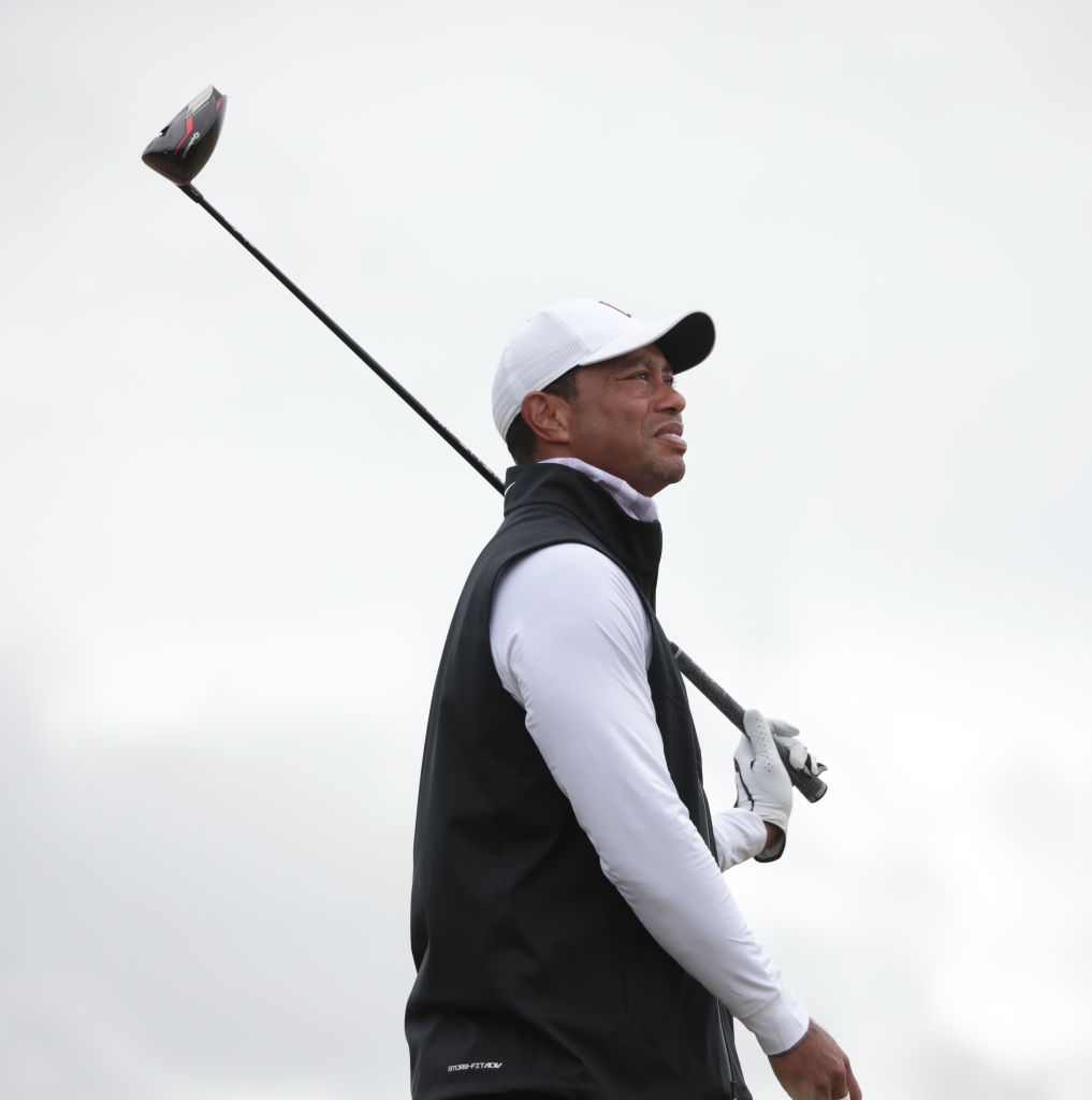 The 150th Open - Day Two