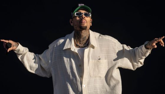 Chris Brown Labeled A Thief For Backing Out Houston Benefit Concert
After Receiving $1.1 Million Check
