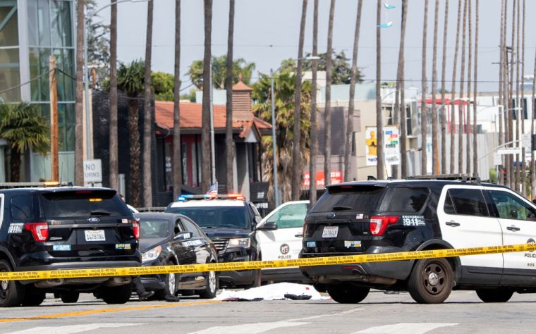 Another Violent Weekend on America’s Streets 