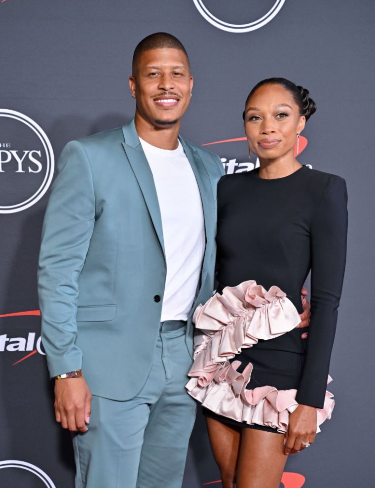 2022 ESPYs - Arrivals