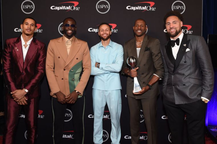 ABC's Coverage of The 2022 ESPYS Presented by Capital One