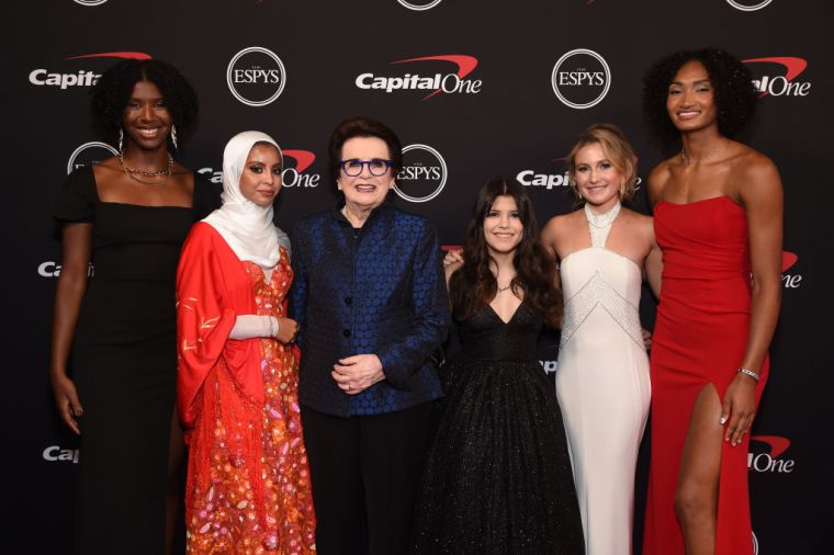 ABC's Coverage of The 2022 ESPYS Presented by Capital One