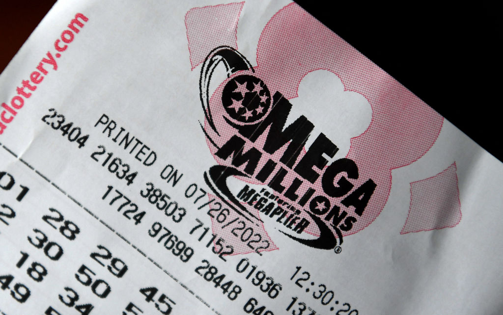 US-GAMING-LOTTERY-MEGA MILLIONS-JACKPOT