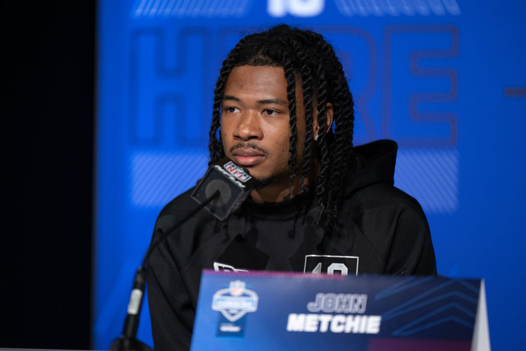 NFL: MAR 02 Scouting Combline