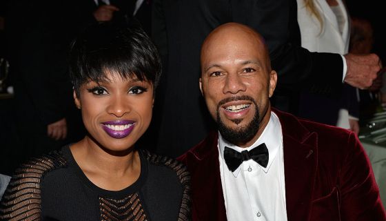 Jennifer Hudson And Common Dating Rumors Have The Whole Internet
Buzzing