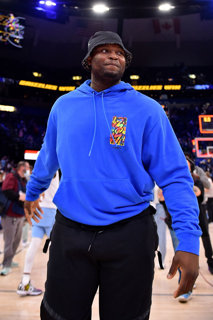 New Orleans Pelicans v Memphis Grizzlies