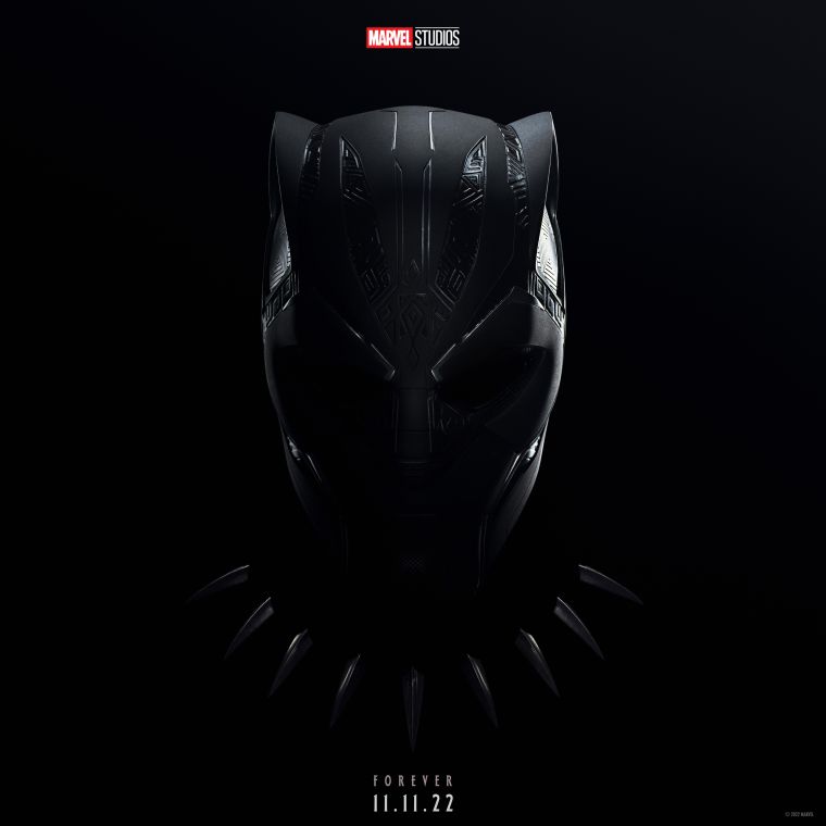 BLACK PANTHER (2018)