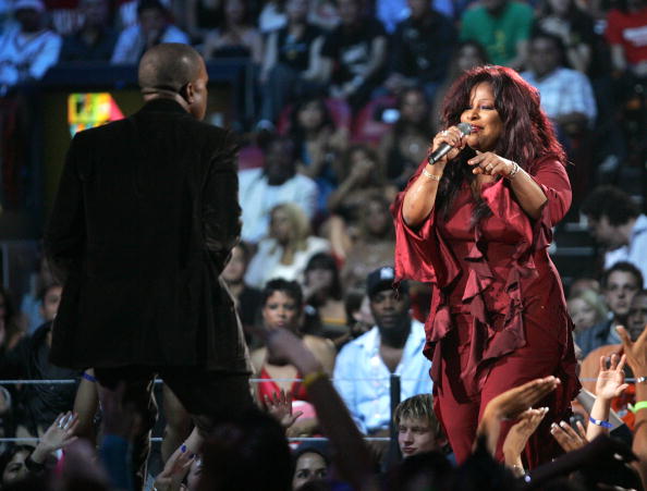 2004 MTV Video Music Awards - Show