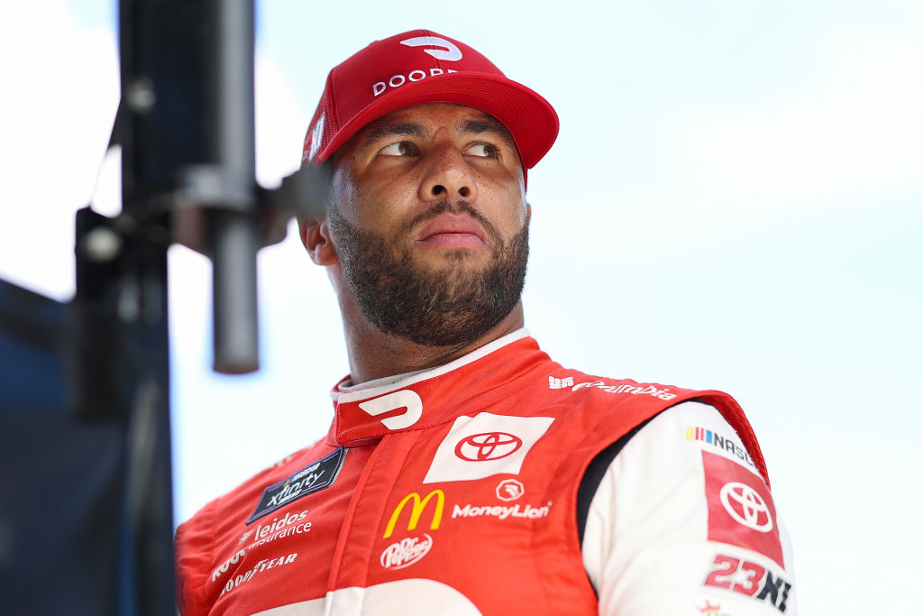 NASCAR Xfinity Series Pennzoil 150 at the Brickyard - Practice