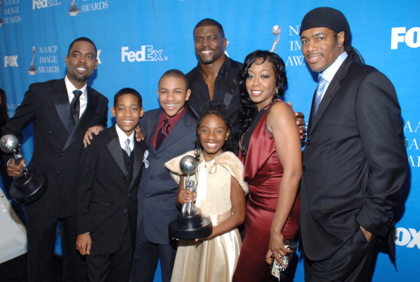 The 37th Annual NAACP Image Awards - Press Room