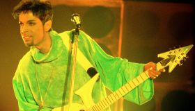 Prince Performs At Roseland