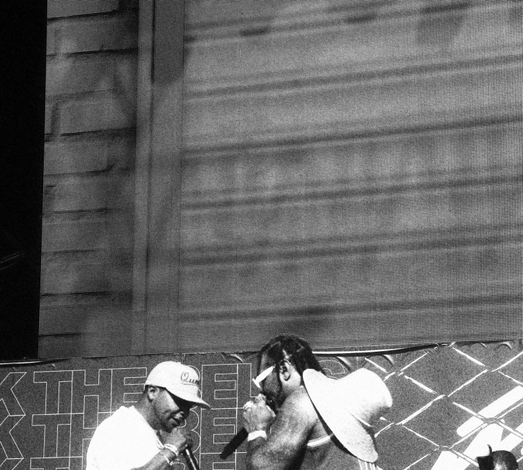 Juelz Santana and Jim Jones