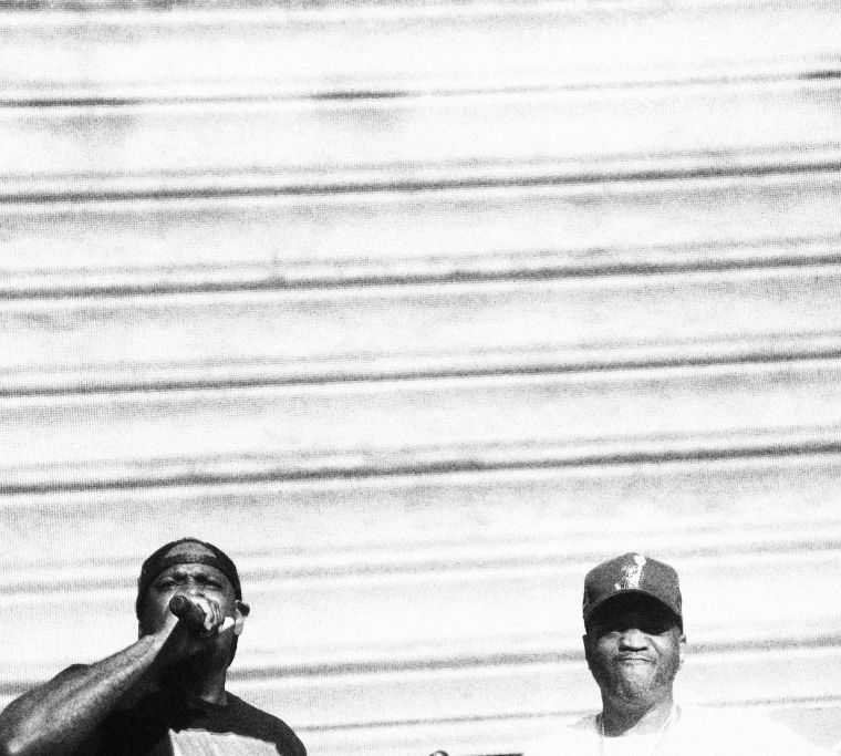 Sheek Louch and Styles P