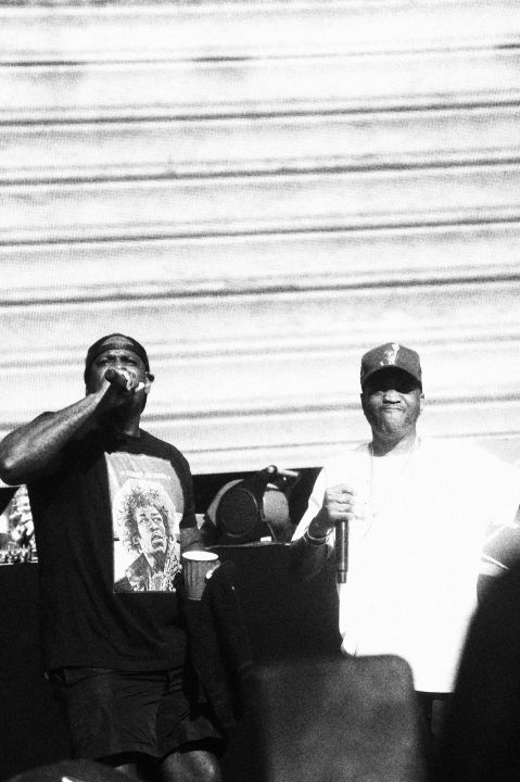Sheek Louch and Styles P