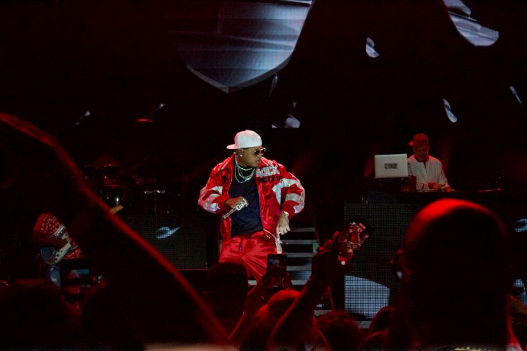 LL Cool J Headlining Rock The Bells 2022