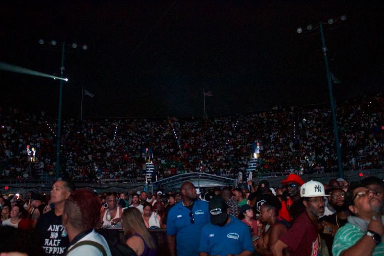 Rock The Bells 2022 At Forest Hills Stadium