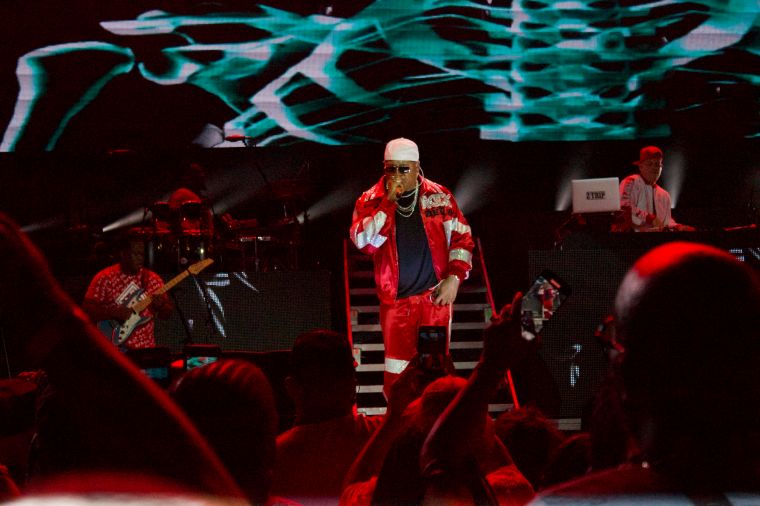 LL Cool J Live From Queens, New York At Rock The Bells 2022