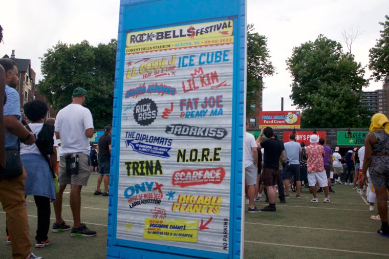 Rock The Bells 2022 Lineup