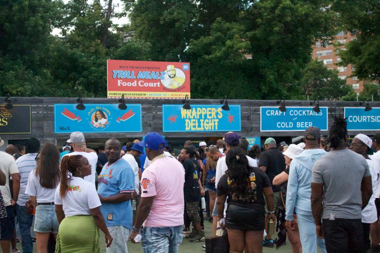 Trill Mealz Food Court