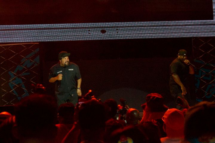 Ice Cube Co-Headlining At Rock The Bells 2022