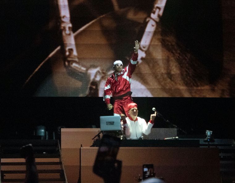 LL Cool J And DJ Z-Trip