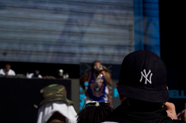 Dipset Performing At Rock The Bells 2022