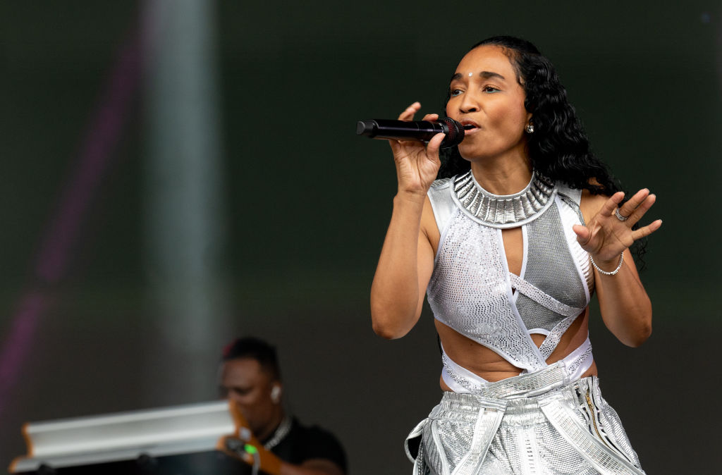 Glastonbury Festival 2022 - Day Three