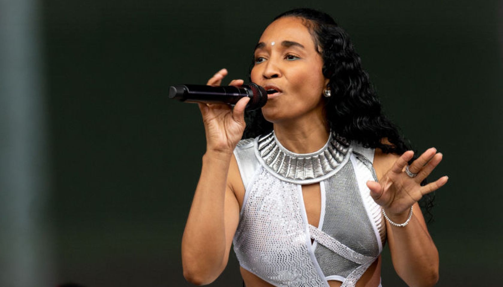 Glastonbury Festival 2022 - Day Three