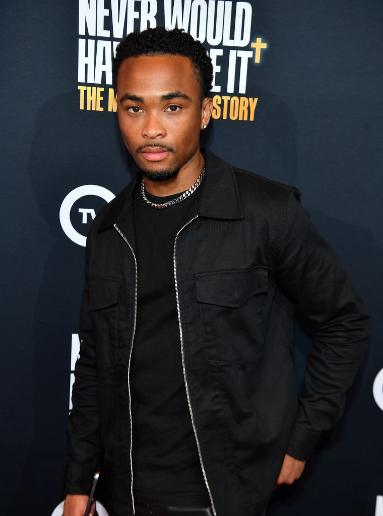 Marvin Sapp, Sheree Whitfield, Lisa Wu, Drew Sidora, Funny Marco & More at TV One's 'NEVER WOULD HAVE MADE IT: THE MARVIN SAPP STORY' ATL Premiere