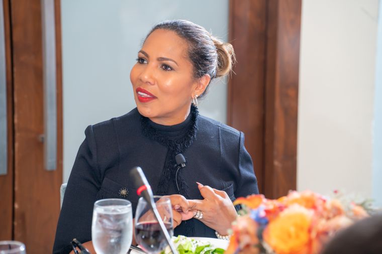 Dr. Roslyn Clark Artis of Benedict College