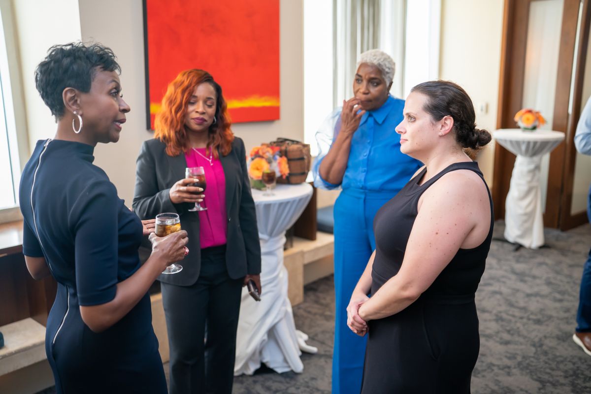 HBCU Presidents Dinner Recap pics - Reach Media 2022